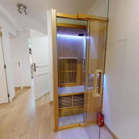 Apartment De Charme Avec Sauna Annecy