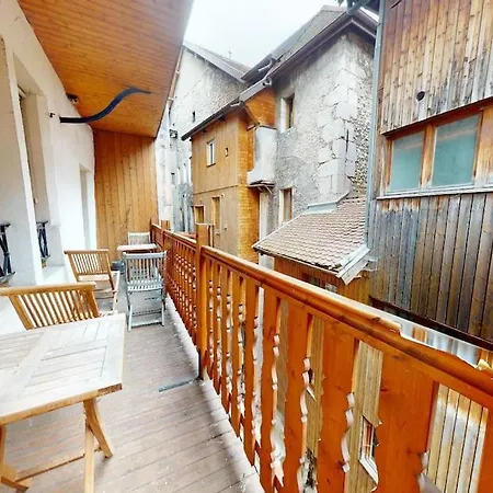 De Charme Avec Sauna *