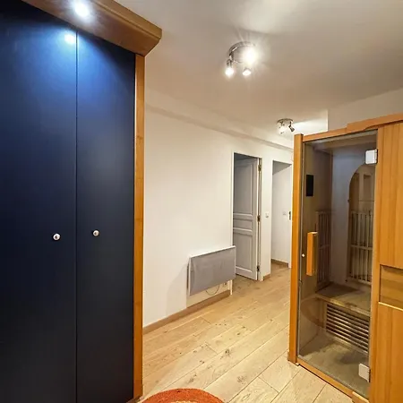 De Charme Avec Sauna