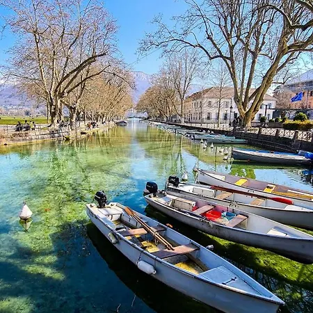 De Charme Avec Sauna * Annecy